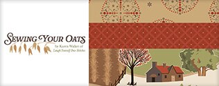 Sewing Your Oats